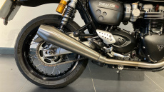 Triumph Thruxton 1200 RS (20MY)